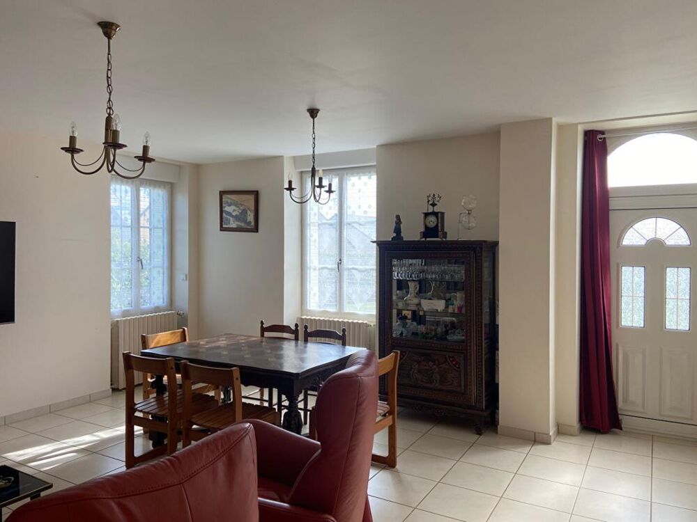 Vente Maison Maison La Chapelle D Aligne 6 pi�ce(s) 107 m2 La chapelle d aligne