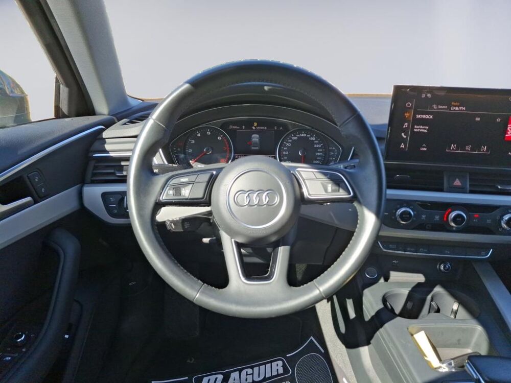A4 V (3) 40 TFSI ULTRA 190 BUSINESS LINE S tronic 2020 occasion 55800 Contrisson
