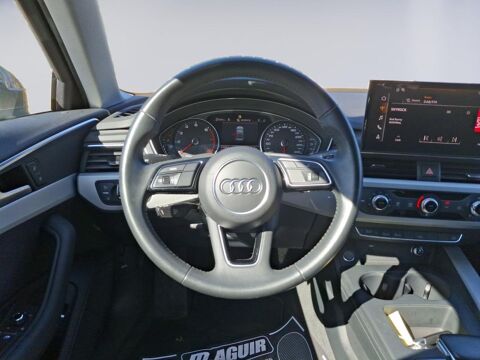 A4 V (3) 40 TFSI ULTRA 190 BUSINESS LINE S tronic 2020 occasion 55800 Contrisson