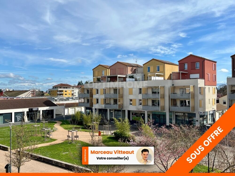 Vente Appartement BIEN RARE - Appartement  vendre 4 pices CHARNAY LES MACON (71) Charnay les macon