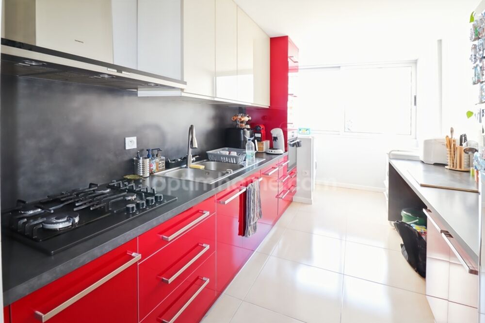 Vente Appartement Appartement 5 pièces 90m² Sassenage