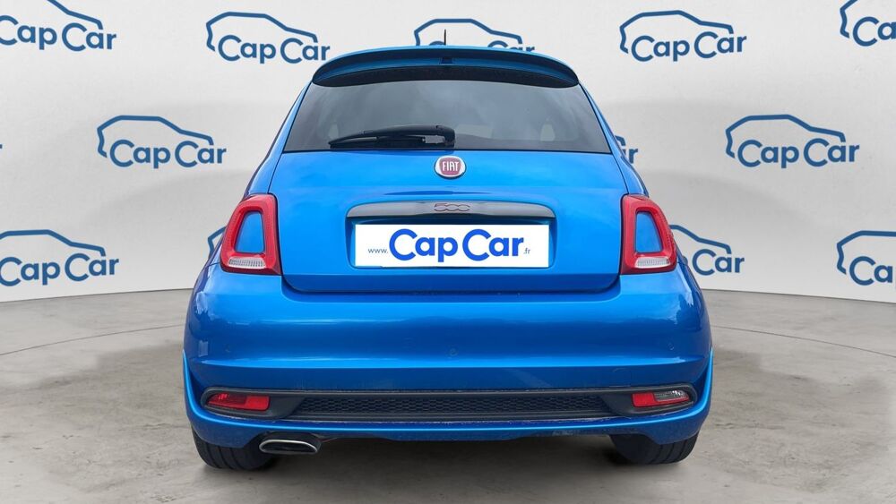 500 C 1.2 69 S 2018 occasion 27500 Corneville Sur Risle
