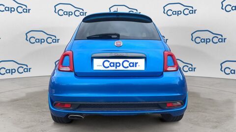 500 C 1.2 69 S 2018 occasion 27500 Corneville Sur Risle
