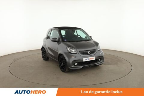 ForTwo 0.9 Passion Twinamic 90 ch 2019 occasion 92130 Issy-les-Moulineaux