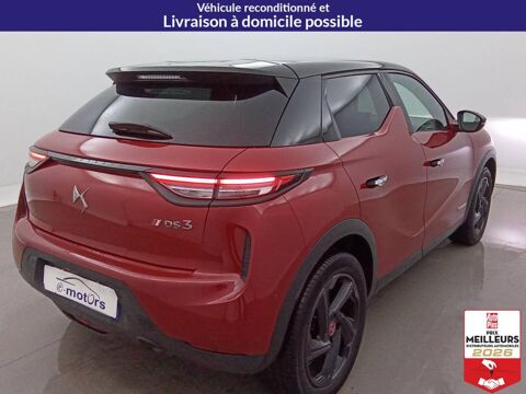 DS3 Crossback Essence 100 Performance Line+ 2019 occasion 10150 Lavau