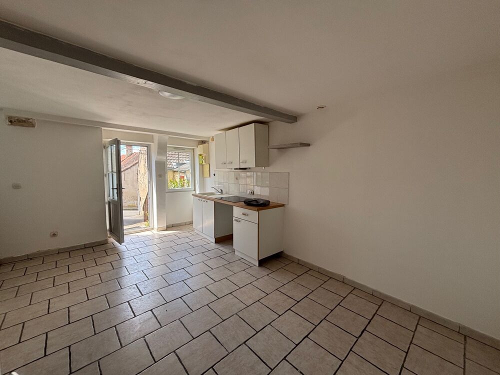 Maison à vendre 2 pièces LA CHARITE SUR LOIRE (58)