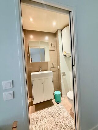  Appartement à louer 1 pièce 21 m²