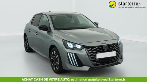 Peugeot 208 Hybrid 100 e-DCS6 Allure 2025 occasion Saint-Fons 69190