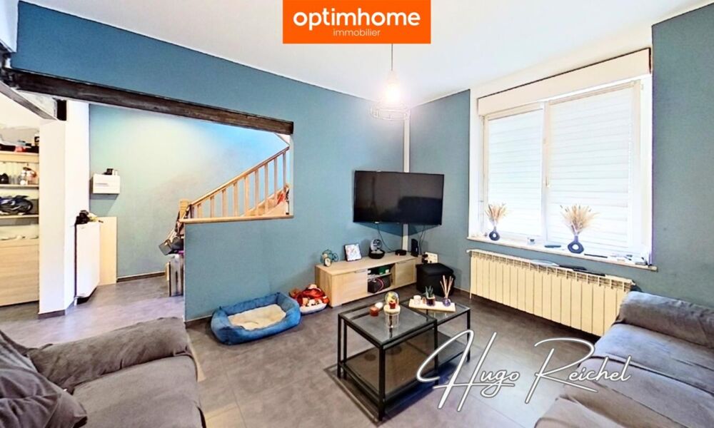 Vente Maison Maison à vendre 5 pièces NILVANGE (57) Nilvange
