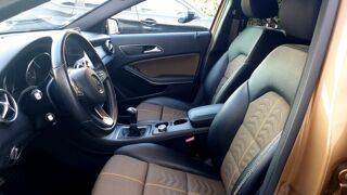 Classe GLA 180 122 Inspiration 2017 occasion 56100 Lorient