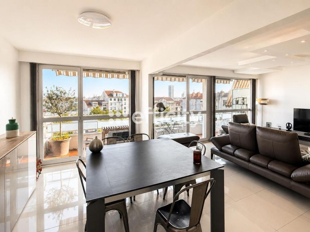 Vente Appartement Appartement Villeurbanne