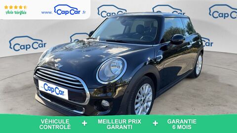 Mini Cooper 1.5 136 Chili - Première main 2015 occasion Mallemort 13370