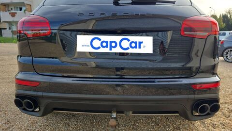 Cayenne 3.0 416 e-Hybrid 4x4 Tiptonic 8 Platinium 2017 occasion 27140 Gisors