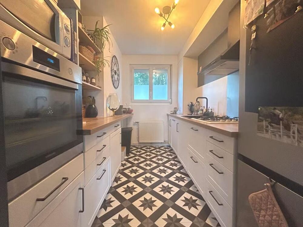 Vente Appartement Appartement Saint Brieuc 3 pièce(s) 63.39 m2 Saint brieuc
