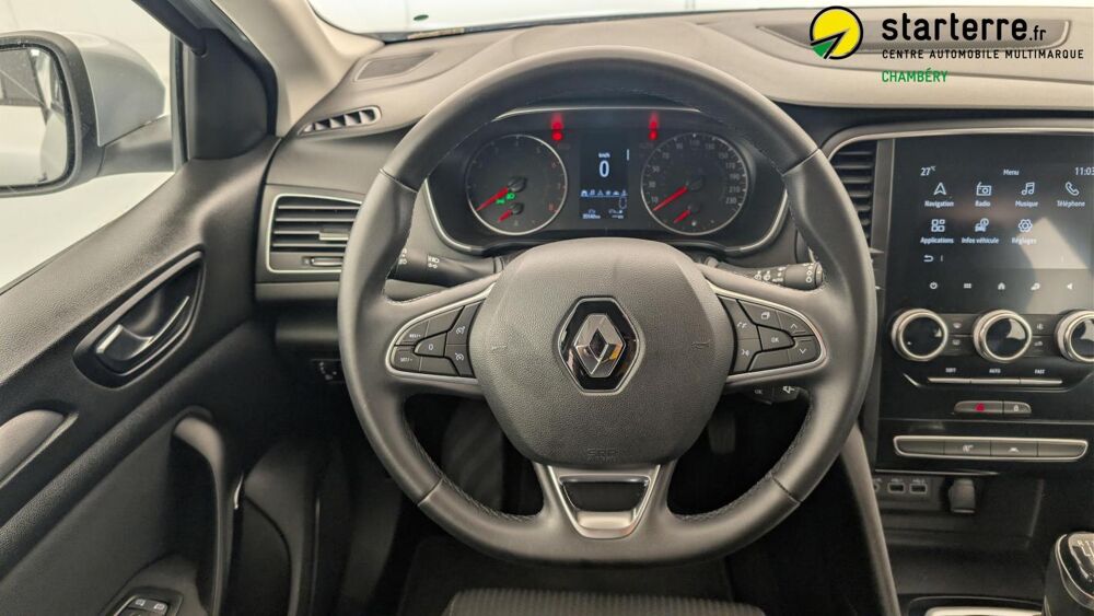 M&eacute;gane IV TCe 115 FAP - 21N Business 2022 occasion 73420 Voglans