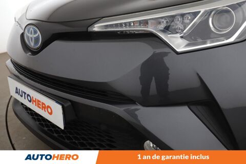 C-HR 1.8 Hybride Dynamic 122 ch 2020 occasion 92130 Issy-les-Moulineaux