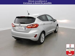 Fiesta EcoBoost 100 Titanium 2019 occasion 10150 Lavau