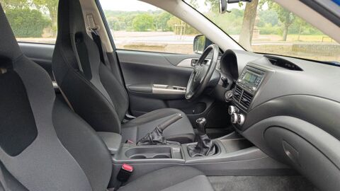 Impreza 2.5 Ti AWD 230 Wrx 2009 occasion 84600 Valreas