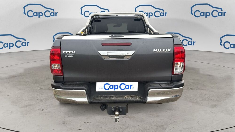Hilux X-Tra Cabine 2.8 D-4D 204 4WD BVA Legende 2025 occasion 76690 La Rue Saint Pierre