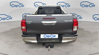 Hilux X-Tra Cabine 2.8 D-4D 204 4WD BVA Legende 2025 occasion 76690 La Rue Saint Pierre