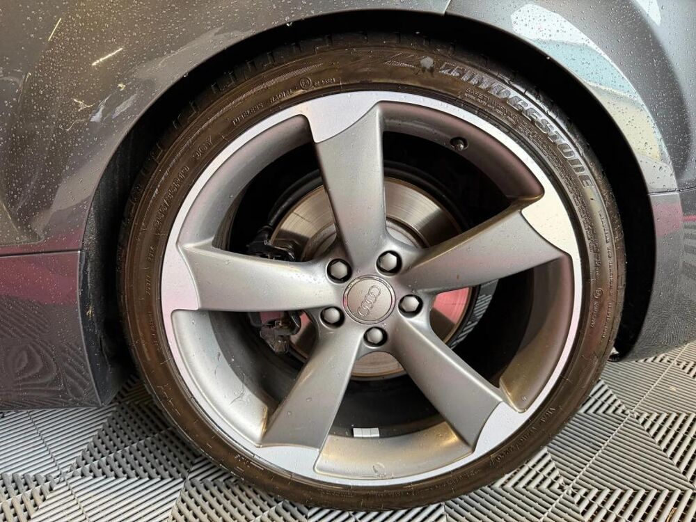 TT 2.5 TFSI plus Coupe quattro 20V 2013 occasion 87280 Limoges