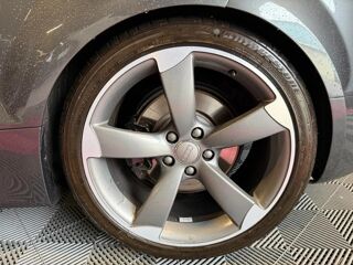 TT 2.5 TFSI plus Coupe quattro 20V 2013 occasion 87280 Limoges