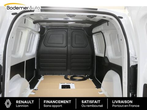 Kangoo Express E-TECH ELECTRIQUE FG TOLE L2 AC11 GSR2 ADVANCE 2025 occasion 22200 Guingamp