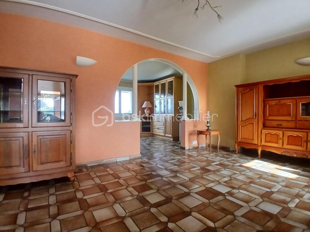 Vente Maison MAISON - 164 m2 - 4 Chambres Plumelin