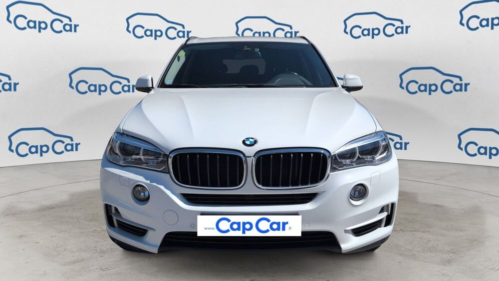 X5 (F15) xDrive 25d 231 BVA8 Lounge 2017 occasion 69490 Saint Forgeux
