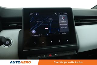Clio 1.6 E-Tech Hybride Techno 145 ch 2022 occasion 92130 Issy-les-Moulineaux