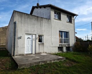  Maison Villiers-Saint-Georges (77560)