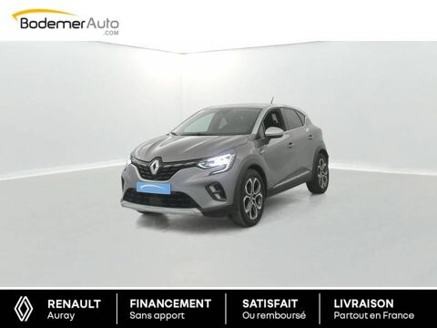 Renault Captur E-Tech Plug-in 160 Intens 2021 occasion Auray 56400