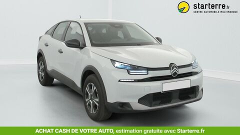 Citro&euml;n C4 Hybride 100 e-DCS6 You 2025 occasion Saint-Fons 69190