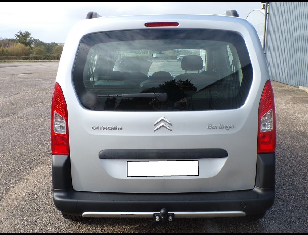 Berlingo MULTI HDI 90 BVM 2011 occasion 03100 Montlu&ccedil;on