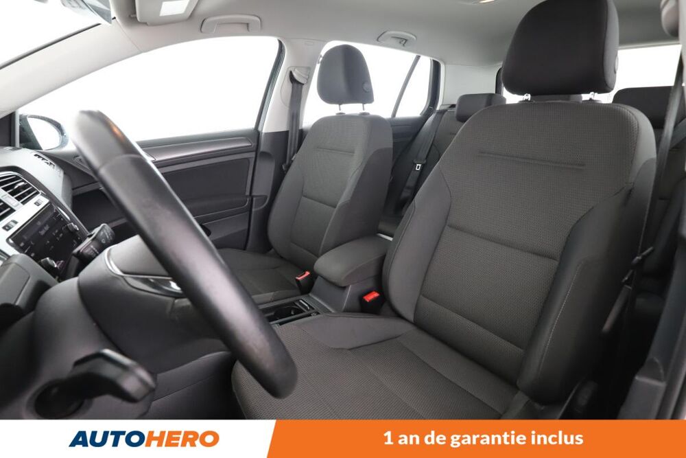 Golf VII 1.4 TSI BlueMotion Tech Confortline DSG7 5P 125 ch 2017 occasion 92130 Issy-les-Moulineaux