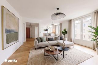  Appartement à vendre 3 pièces 72 m²