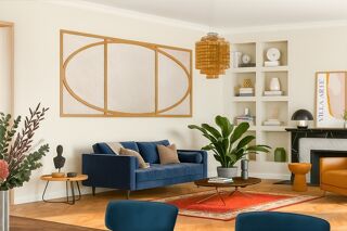  Appartement � vendre 3 pi�ces 62 m�