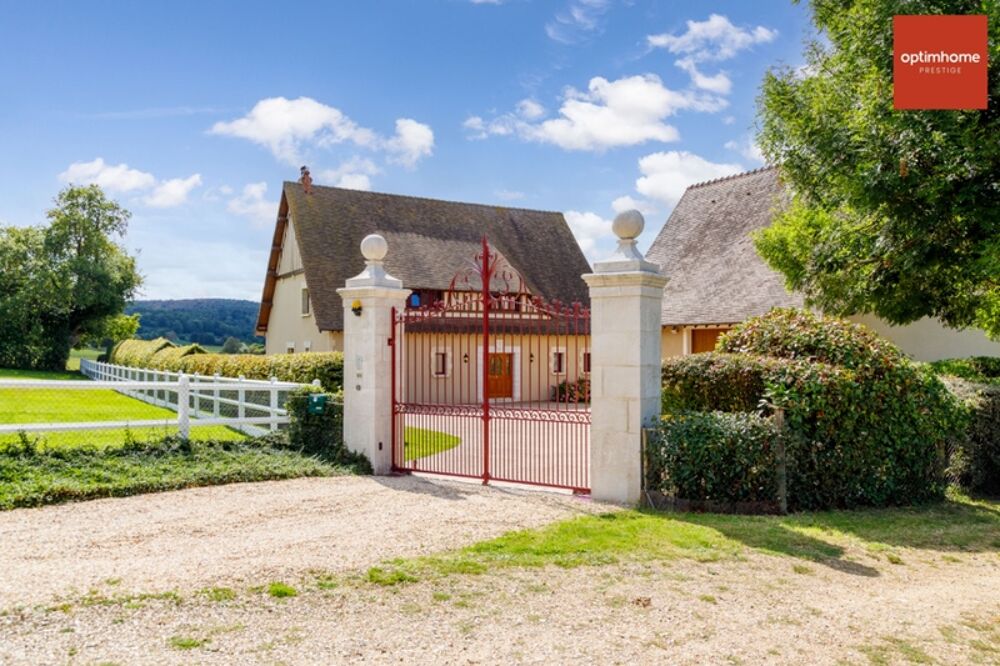  vendre  Proprit/chteau Marais-Vernier (27680)