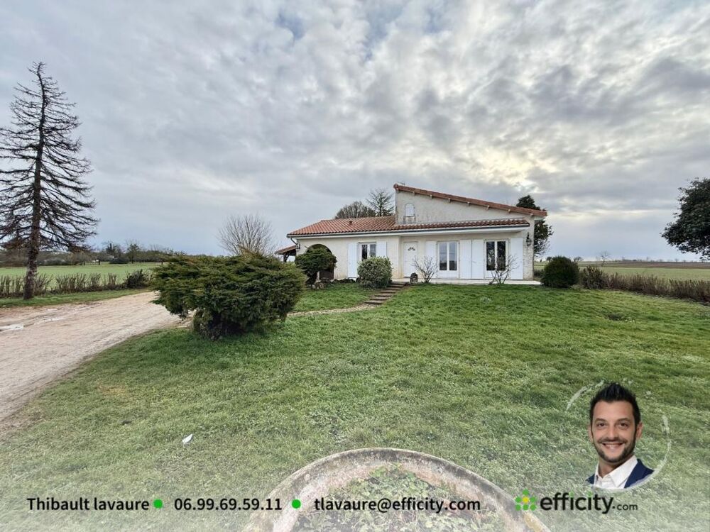 Vente Maison Pavillon Champniers