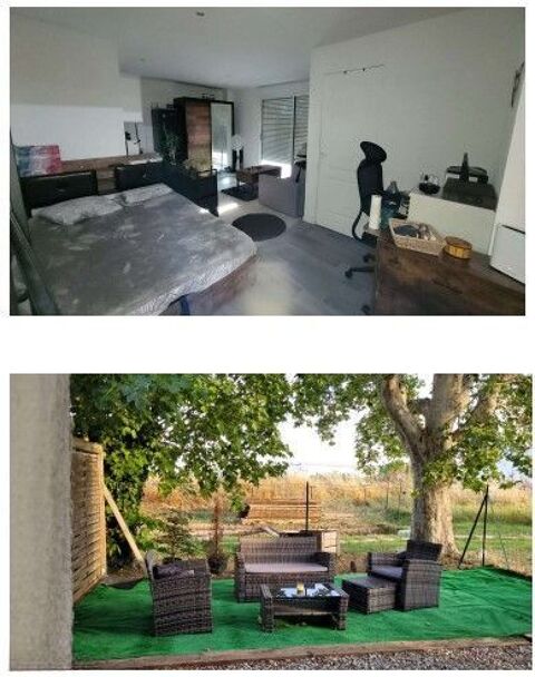  Appartement � louer 1 pi�ce 25 m�