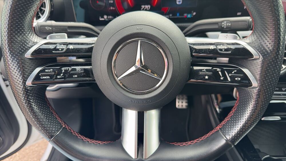 Classe A 200 d 150 8G-Tronic AMG Line 2023 occasion 57950 Montigny Les Metz