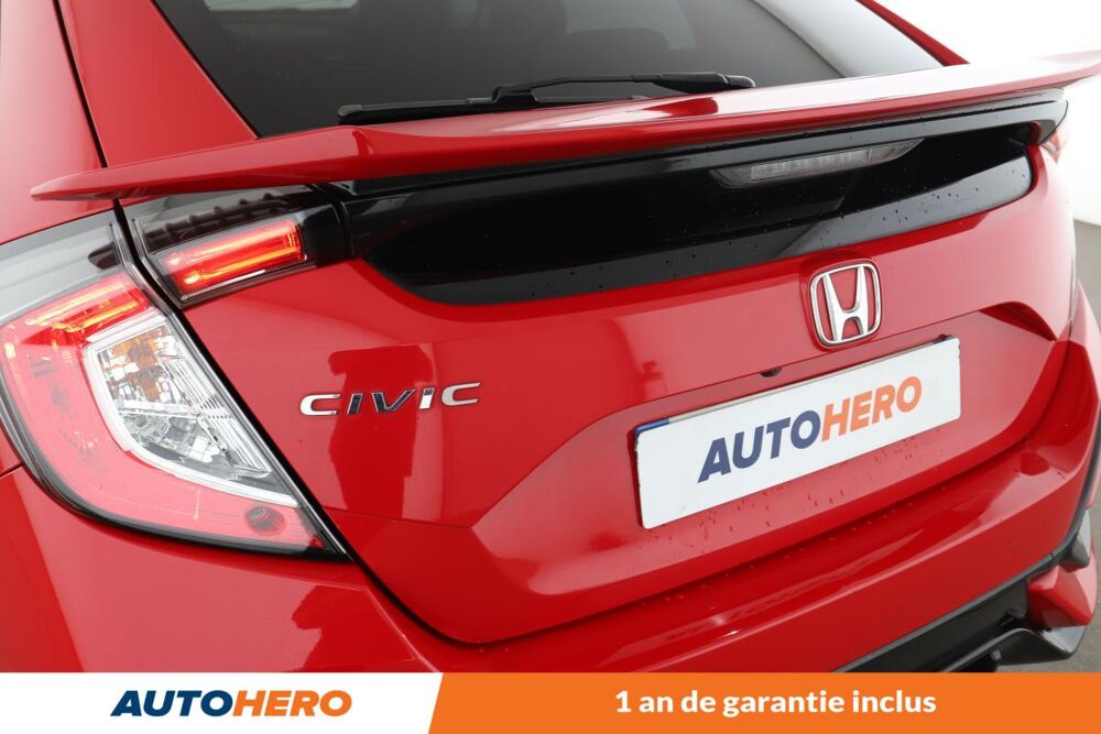 Civic 1.0 i-VTEC Exclusive Sport Line 5P 126 ch 2020 occasion 92130 Issy-les-Moulineaux
