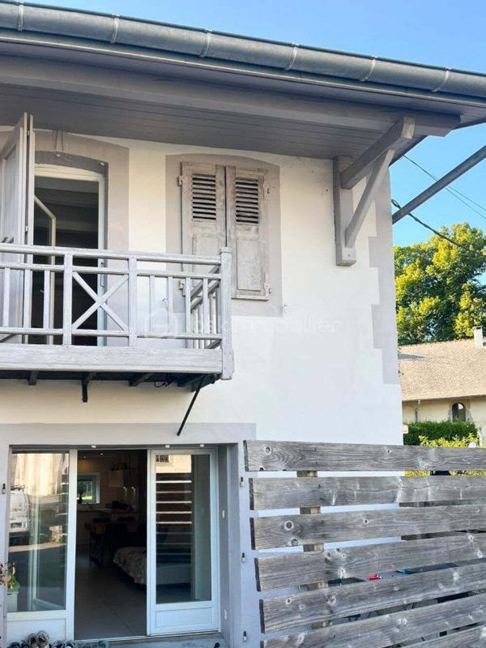 Maison 4 pièces avec terrasse  Menthonnex-sous-Clermont
