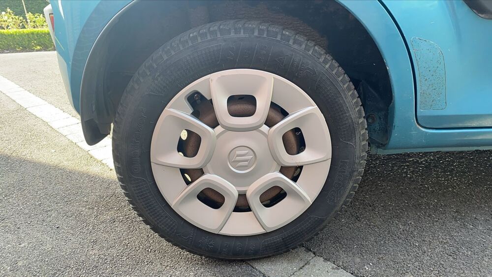 Ignis 1.2 Dualjet 90 Avantage 2018 occasion 22970 Coadout