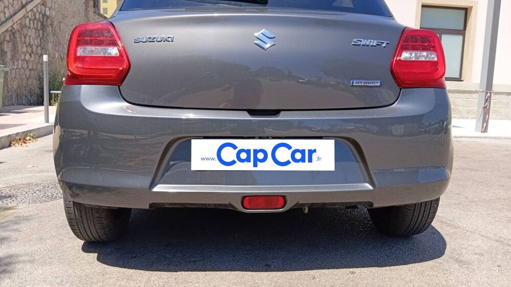 Swift 1.0 Boosterjet 111 Pack 2018 occasion 20000 Ajaccio