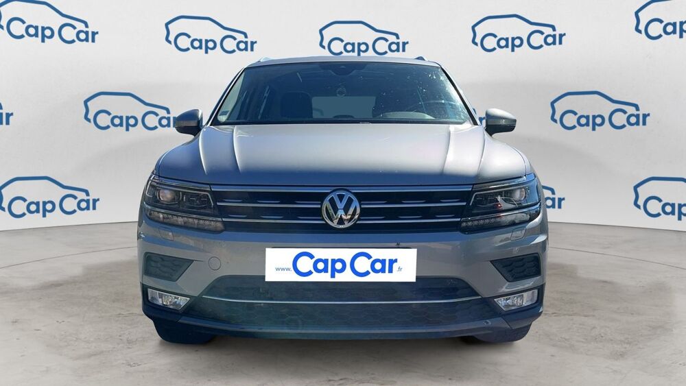 Tiguan 2.0 TDI 150 4Motion Carat 2016 occasion 48700 Monts De Randon