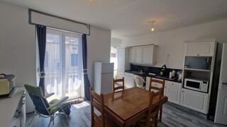  Appartement à vendre 3 pièces 65 m²