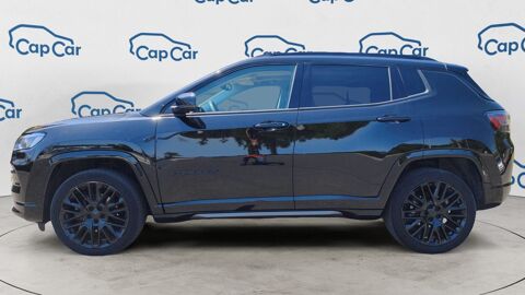 Compass 1.5 Turbo 130 e-Hybrid 2WD DCT7 S 2024 occasion 34000 Montpellier