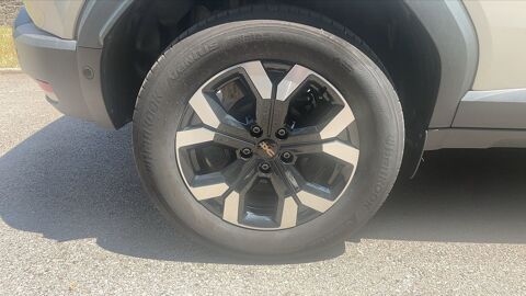 Duster 1.6 Hybrid 140 BVA6 Extreme 2024 occasion 25000 Besancon