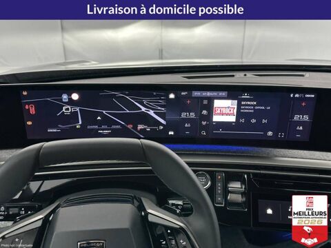 5008 III 1.2 Hybrid 145ch Allure e-DCS6 2025 occasion 78200 Buchelay